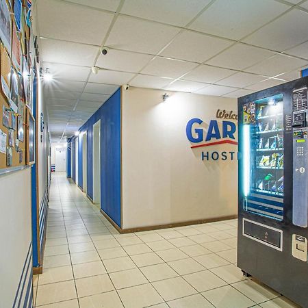 Gar'Is Hostel เคียฟ ภายนอก รูปภาพ