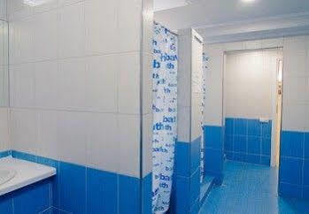 Gar'Is Hostel เคียฟ ภายนอก รูปภาพ