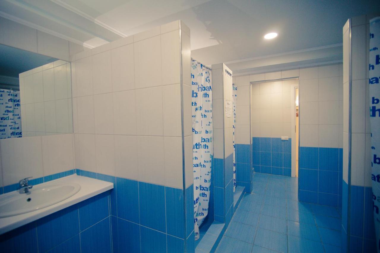 Gar'Is Hostel เคียฟ ห้อง รูปภาพ